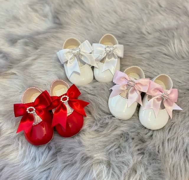 Girls' Baypod Pram Shoes