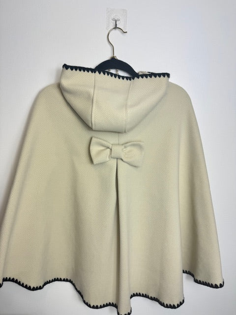 Girls' Cape With Matching Bag