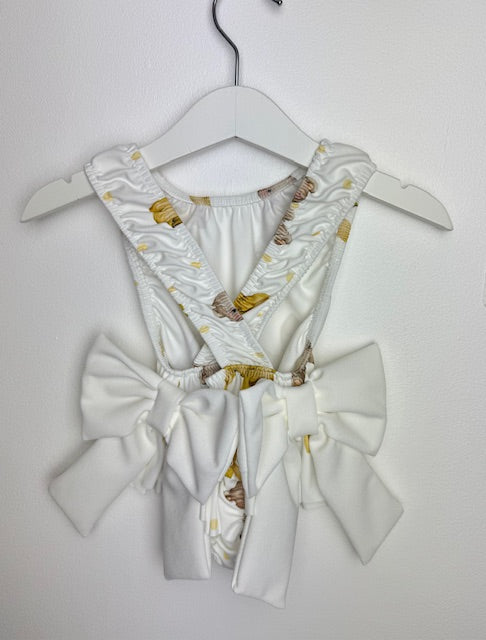 Girls' Teddy Bear Swimsuits