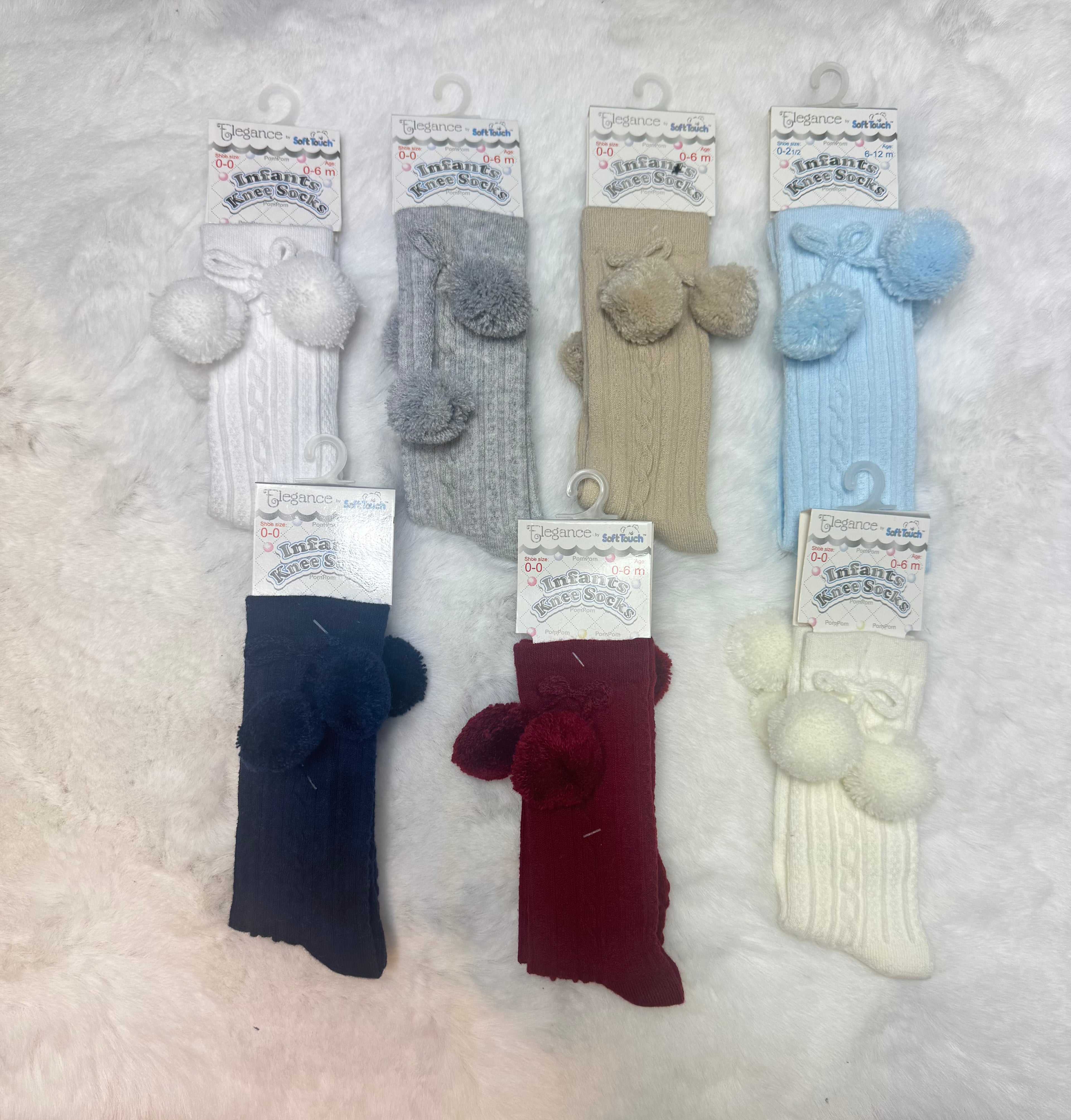 Boys' Knee High Socks